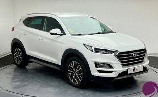 Tucson 1.6 CRDI Premium 2WD 2019 occasion 59169 F&eacute;rin