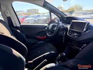 208 GENERATION-I 1.6 E-HDI 90 ALLURE BMP BVA 2015 occasion 41000 Blois