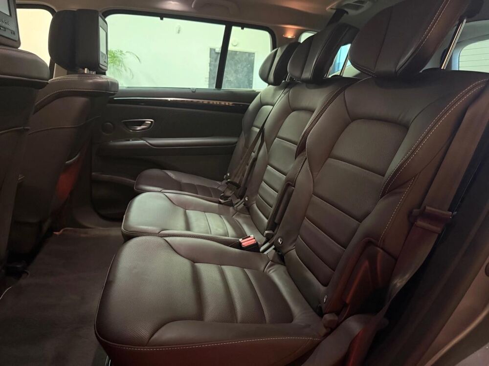 Espace 1.6 DCI 160 ENERGY INITIALE PARIS EDC BVA 2016 occasion 78410 Aubergenville
