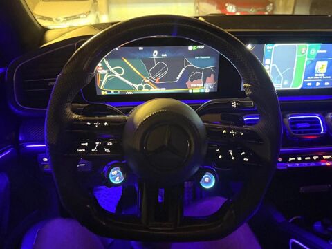 Classe GLE 2021 occasion 78630 Orgeval