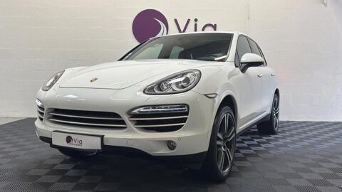 Annonce voiture Porsche Cayenne 19990 €