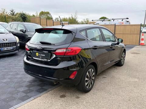 Fiesta 1.0 FLEXIFUEL 95 ACTIVE X 2023 occasion 78630 Orgeval