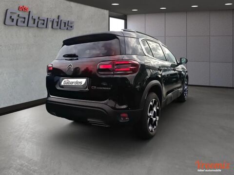 C5 aircross 1.2 145H 135 MHEV HYBRID MAX E-DCS6 BVA 2025 occasion 17100 SAINTES