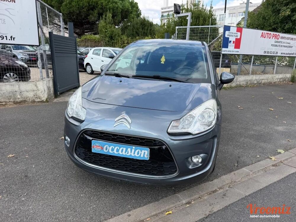 C3 GENERATION-II 1.4 75 CONFORT 2011 occasion 91200 Athis-Mons