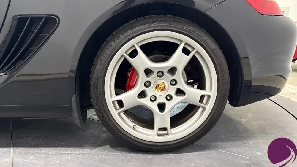 Cayman 3.4 295 S TIPTRONIC-S BVA 2006 occasion 66000 Perpignan