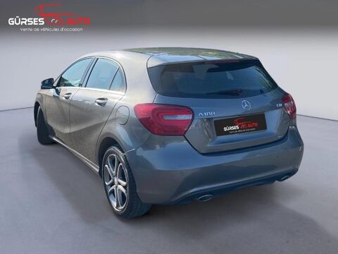 Classe A 1.8 180 CDI 110 BLUEEFFICIENCY SENSATION 7G-DCT BVA 2013 occasion 19360 MALEMORT