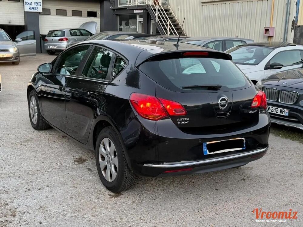 Astra 2014 occasion 91210 Draveil