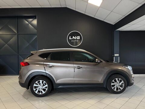 Tucson 1.6 T 175 PASSION PLUS 2WD DCT BVA 2020 occasion 69330 Pusignan