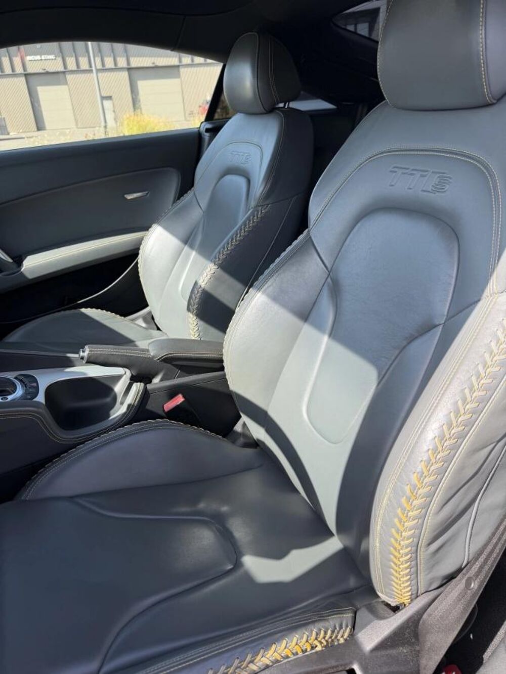 TT COUPE 2.0 TFSI 270 QUARO S-TRONIC BVA 2014 occasion 33700 MERIGNAC