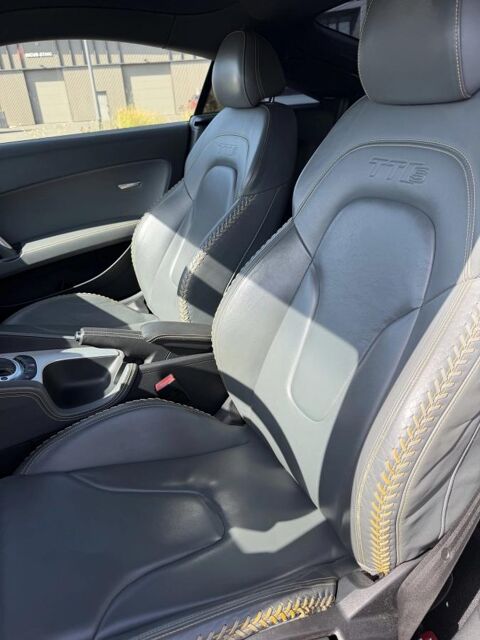 TT COUPE 2.0 TFSI 270 QUARO S-TRONIC BVA 2014 occasion 33700 MERIGNAC