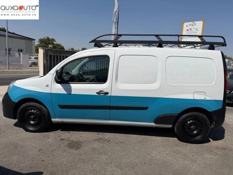 Grand Modus COMBI 1.5 DCI 90 2010 occasion 45140 INGRE