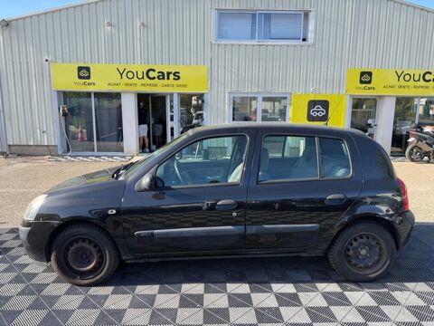 Clio 2005 occasion 78630 Orgeval