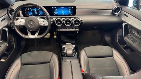 Classe CLA 200 D CLA 200 d (118.612) 2019 occasion 59223 Roncq
