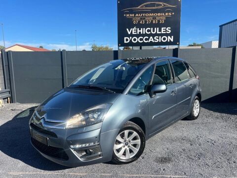 Citroen c4 picasso 2.0 HDI 150 EXCLUSIVE BMP BVA