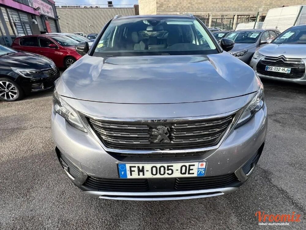 5008 II 1.5 BLUEHDI 130 S&S ALLURE BUSINESS EAT8 7PL 2019 occasion 78310 Coigni&egrave;res