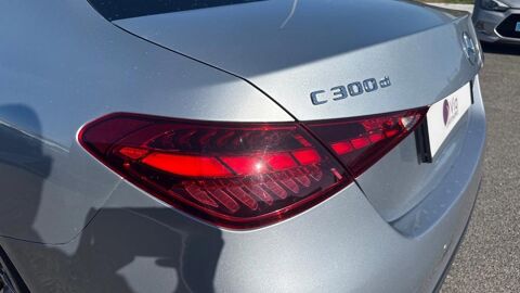 Classe C 2.0 300 D 245 AMG LINE 4MATIC 9G-TRONIC BVA 2021 occasion 60200 Compi&egrave;gne