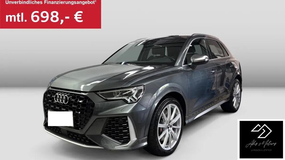 RS Q3 2.5 TFSI 400 QUATTRO S-TRONIC BVA 2020 occasion 83260 LA CRAU