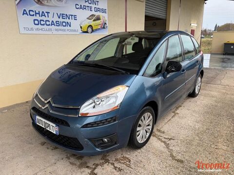 Citroen c4 picasso 1.6 HDI 110 AIRPLAY