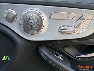 Classe C COUPE 2.0 220 D 195 AMG LINE PREMIUM PLUS 9G-TRONIC BVA 2022 occasion 34140 M&egrave;ze