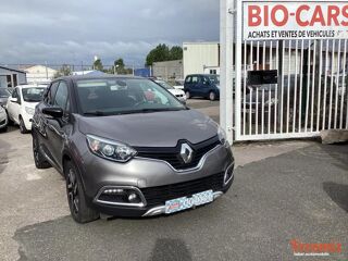 Captur 1.5 DCI STOP&START ENERGY HELLY HANSEN ECO2 2015 occasion 62100 Calais