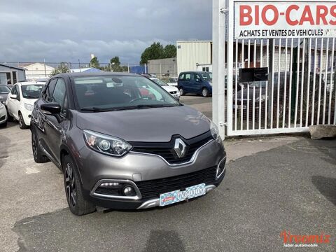 Captur 1.5 DCI STOP&START ENERGY HELLY HANSEN ECO2 2015 occasion 62100 Calais