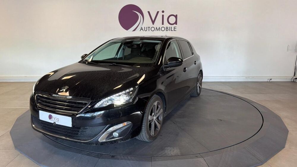 308 2.0 BHDI Allure 2014 occasion 33600 Pessac