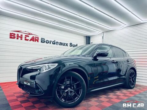 Alfa Romeo Stelvio 2.2 D 160 SPRINT BVA 2022 occasion Pessac 33600