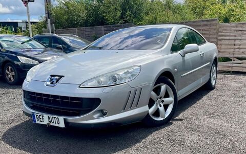 Peugeot 407 2.2 160 SPORT PACK 2006 occasion CHECY 45430
