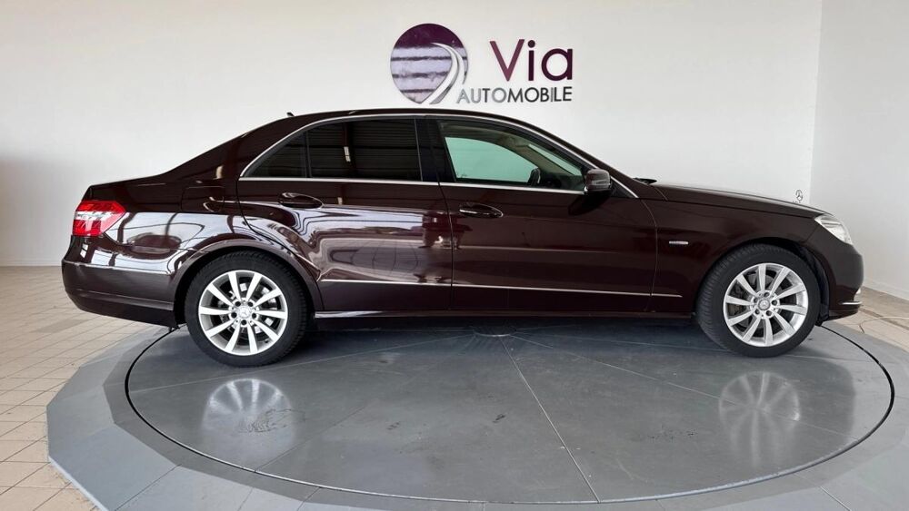 Classe E 2010 occasion 17600 Saujon