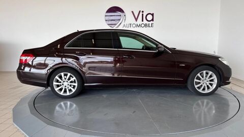 Classe E 2010 occasion 17600 Saujon