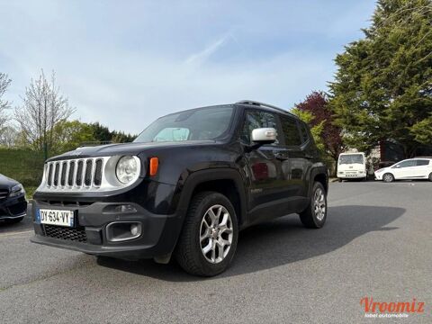 Annonce voiture Jeep Renegade 4890 �