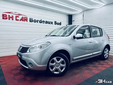 Dacia sandero Sableero 1.4 MPI GPL 75