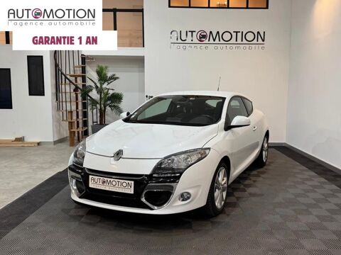 Renault M&eacute;gane COUPE 1.5 DCI 110 DYNAMIQUE 2013 occasion La Rochelle 17000