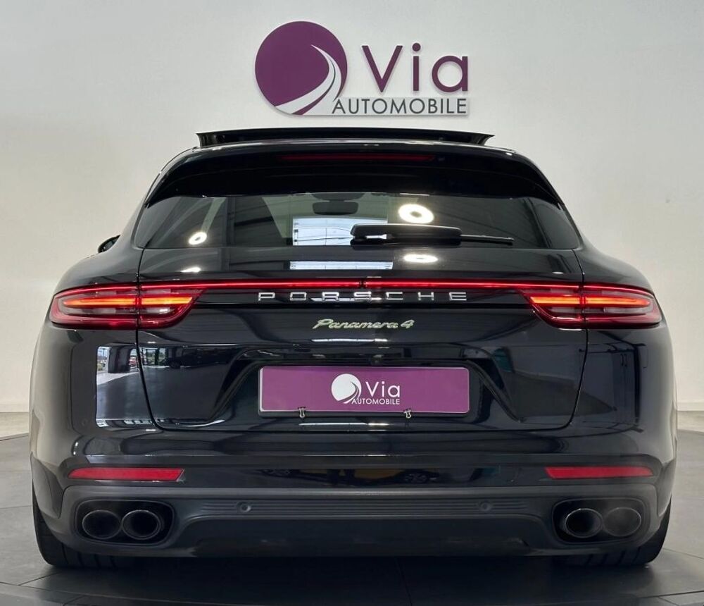 Panamera 4EHYBRID 4 E-Hybrid 2018 occasion 59494 Petite-For&ecirc;t