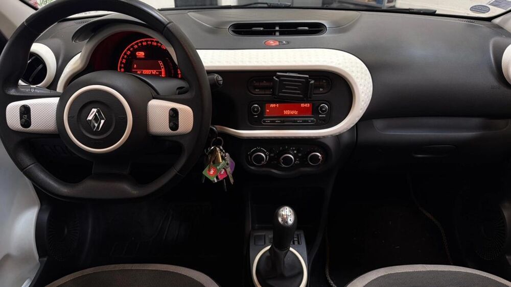 Twingo SCE 70 Zen 2018 occasion 91380 Chilly-Mazarin