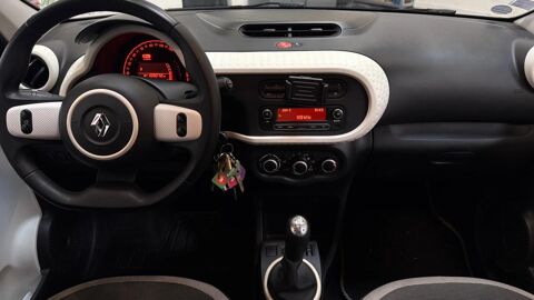 Twingo SCE 70 Zen 2018 occasion 91380 Chilly-Mazarin