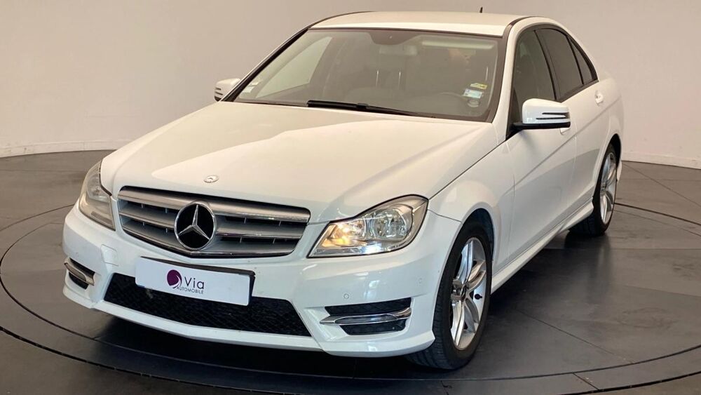 Classe C C200 CDI C 200 CDI BlueEfficiency (204.001) 2013 occasion 59223 Roncq