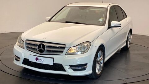 Annonce voiture Mercedes Classe C 10990 €