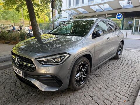 Mercedes Classe GLA 2.0 200 D 150 AMG LINE 8G-DCT BVA 2021 occasion Paris 75019