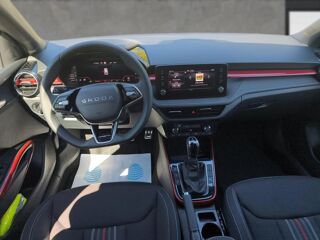 Fabia 2025 occasion 16100 Ch&acirc;teaubernard