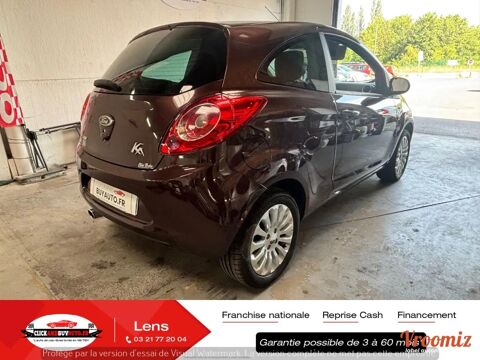 Ka 1.3 TDCI 75 TITANIUM 2009 occasion 62440 Harnes