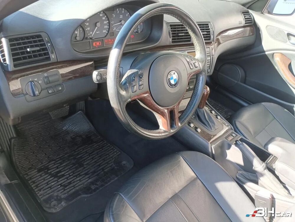 S&eacute;rie 3 CABRIOLET 2.5 325 CI 190 BVA 2002 occasion 67500 Haguenau