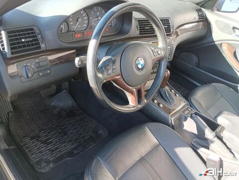 S&eacute;rie 3 CABRIOLET 2.5 325 CI 190 BVA 2002 occasion 67500 Haguenau