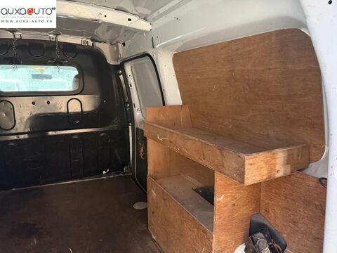 Grand Modus COMBI 1.5 DCI 90 2010 occasion 45140 INGRE