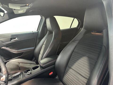 Classe GLA 200 CDI GLA 200 CDI / d (156.908) 2018 occasion 59494 Petite-For&ecirc;t