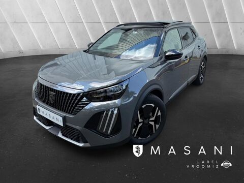 Peugeot 2008 2023 occasion BONDOUFLE 91070