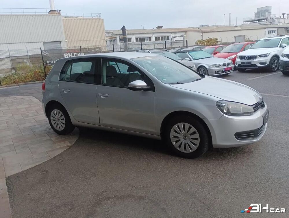 Golf 1.4 80 TREND 2009 occasion 67500 Haguenau