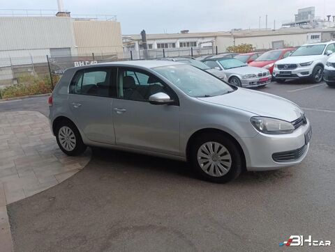 Golf 1.4 80 TREND 2009 occasion 67500 Haguenau