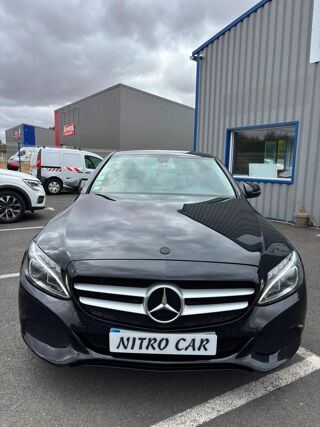 Classe C 2015 occasion 49290 MAUGES SUR LOIRE