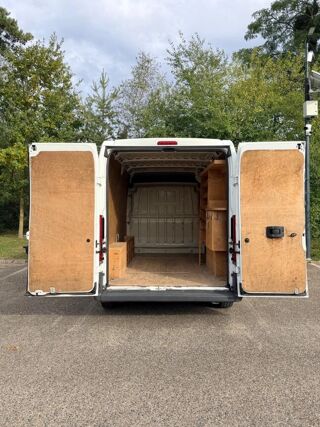 Boxer FOURGON 330 2.0 BLUEHDI 110 L2H2 PACK CLIM 2017 occasion 78550 Bazainville